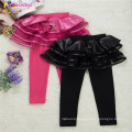 Autumn Regular Children Girl Active Plain Skirt Pants Of Wholesale Price